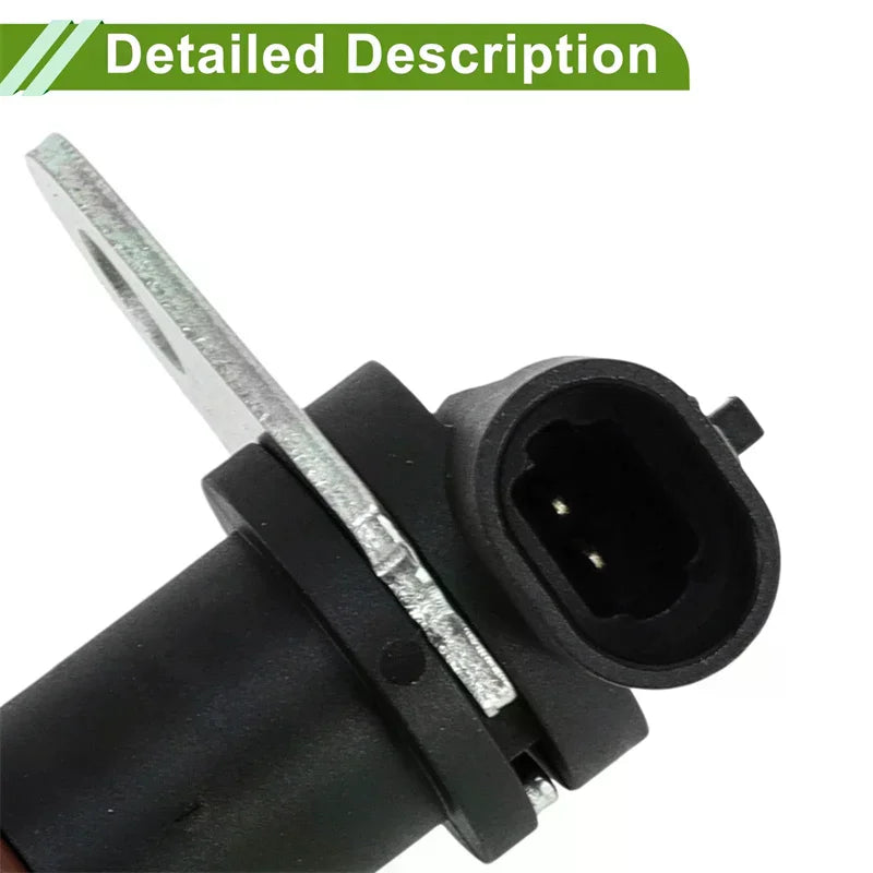 8929388 Crankshaft Position Sensor For DIESEL SERIES 60 TRS Sturdy Black Engine Crank CKP Sensor