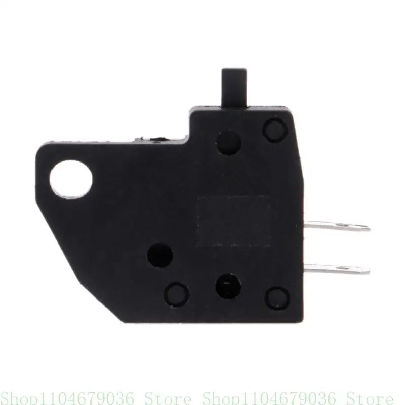 Interruptor universal para freno delantero derecho/izquierdo de motocicleta, como interruptor de control del manillar del freno de disco de coche eléctrico.