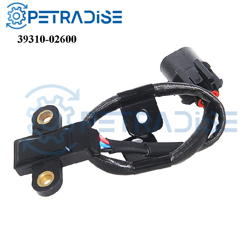 Crankshaft Position Sensor For Hyundai Atos Atos Prime Visto Santro Getz Click 1.1L 02-06 Auto Parts OEM 39310-02600 3931002600