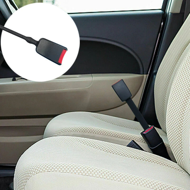Cinturón de seguridad retráctil universal de 3 puntos con correas de seguridad ajustables para el conductor, accesorios para automóviles y camiones.