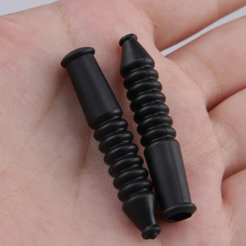 Bicycle V-brake Bend Bike V-brake Elbow V-brake Accessories V-brake Dust Cover Brake Cable Protector Bicycle Brake Accessories