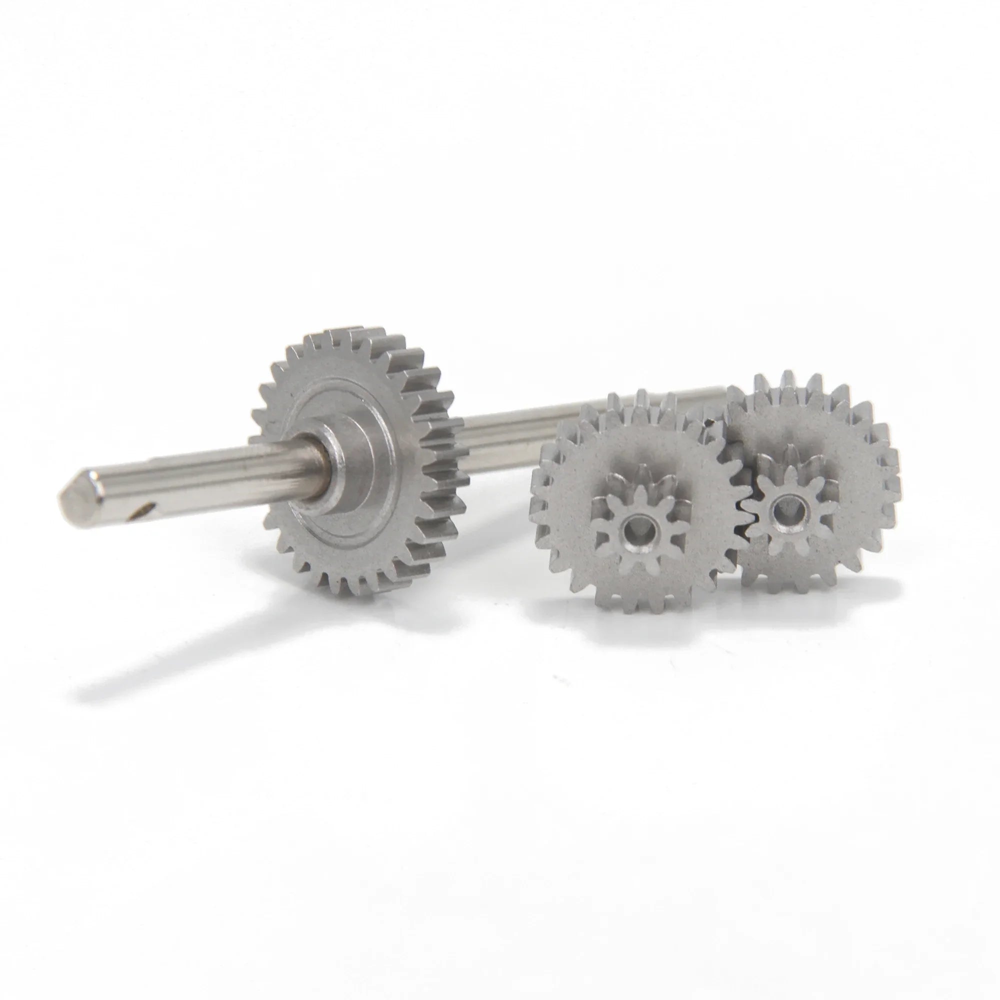 Metal Gear Box Replace Part Gear Kit for 1/12 RC Car Crawler MN Model MN82 MN78 MN99S MN168 MN98 Upgrade Parts Accessories