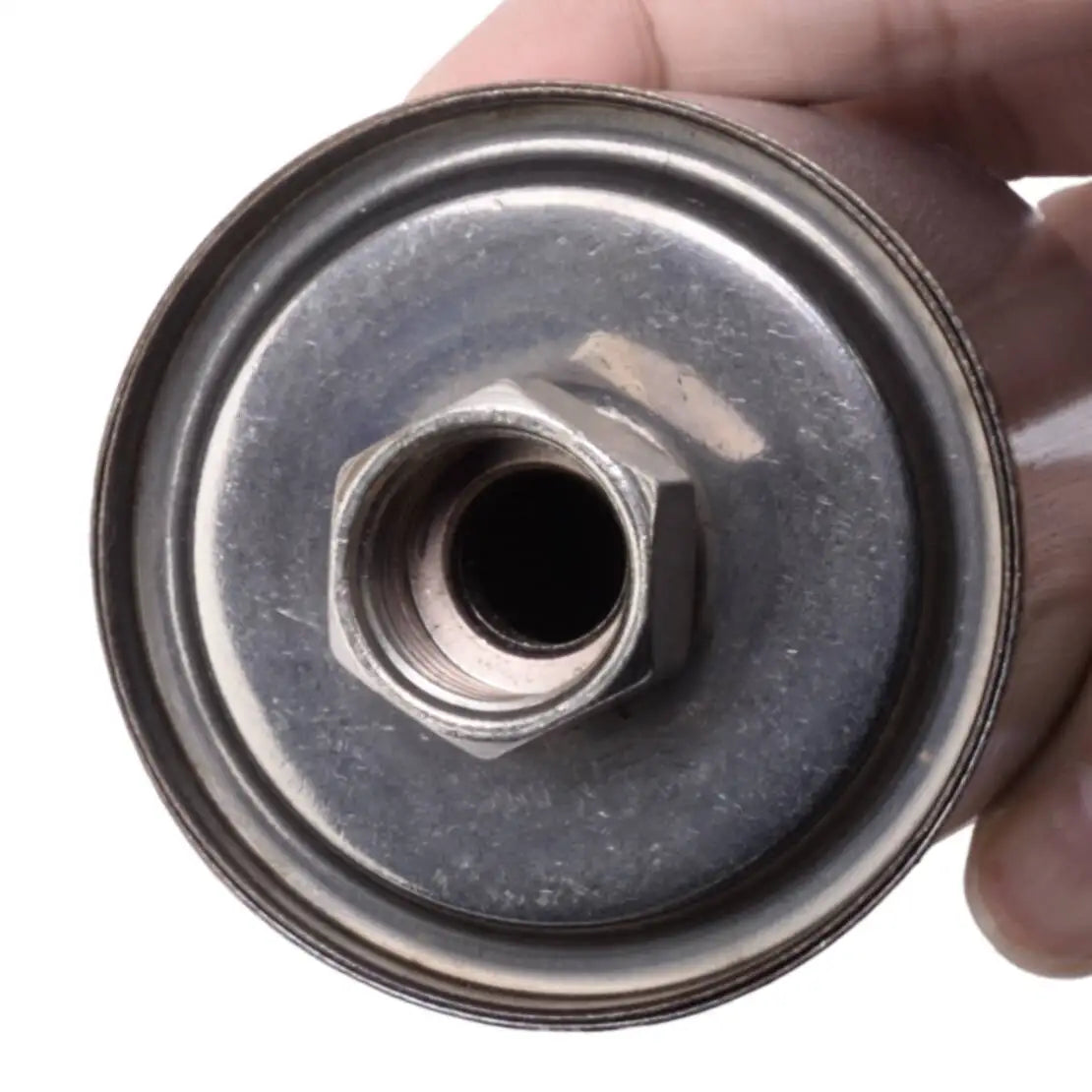 GF481 Inline Fuel Filter Fit for Chevrolet Camaro Silverado GMC Sierra Yukon XL Buick Cadillac Hummer Jaguar Land Rover Isuzu