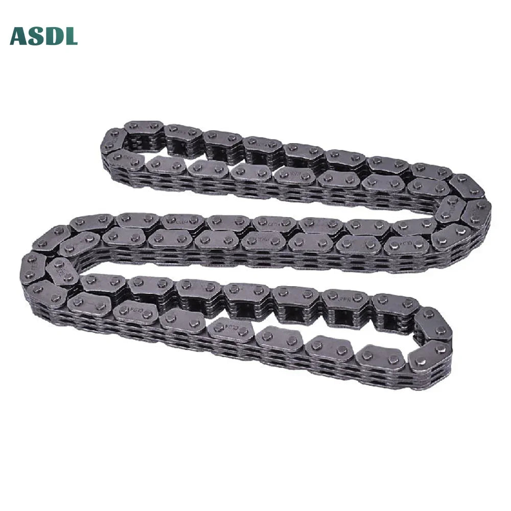 3x4 92L Cam Timing Chain 94L 96L 98L 100L 104L 108L 110L 112L 114L 116L 118Links 120L 124L 126L 128L 136L 140L 118 120 L
