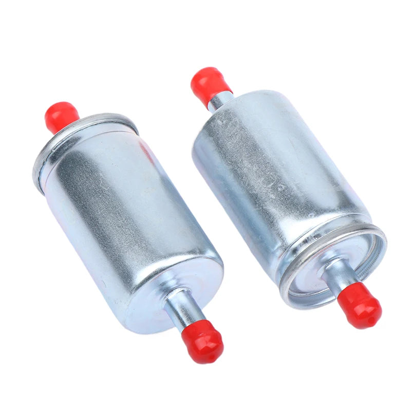 Reliable 2 Pieces LPG, CNG, GPL Filters for Dual Fuel Vehicles; Compatible with All Types of KME Atiker Vehicles.