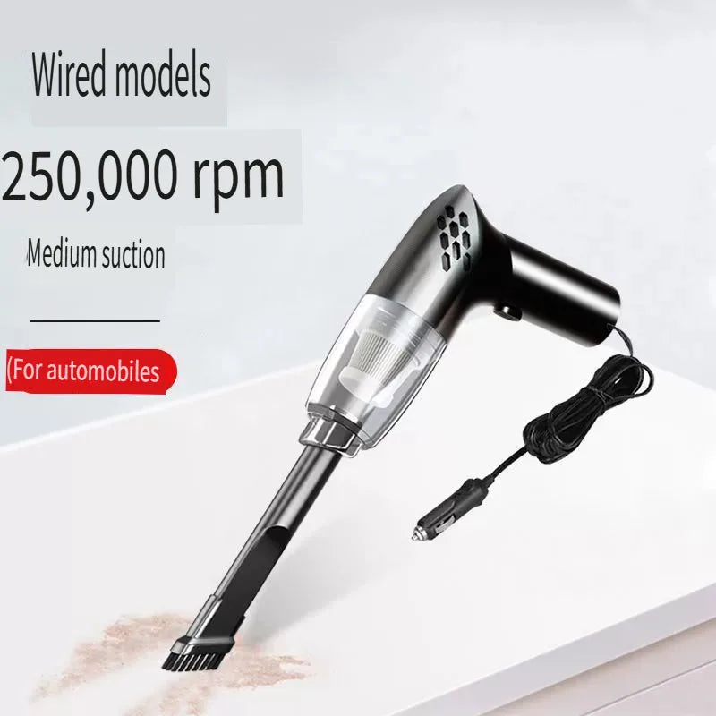 ABS Wireless Car Vacuum Cleaner Home Appliance Sofa Office High-Power Household Cleaning Machine Mini Vacuum Carpet Cleaner