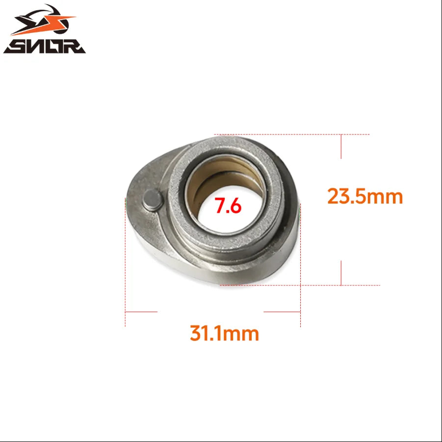 SNOR Upgraded Racing Camshaft With Copper Core Modified Cam Head For CG125 CG150 CG175 CG200 CG250 ZH QJ HJ 125 150 175 200 250