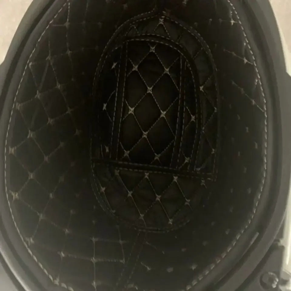 Motorcycle Storage Box PU Leather Rear Trunk Cargo Liner Protector Accessories For PIAGGIO Vespa 150 Vespa Sprint 150