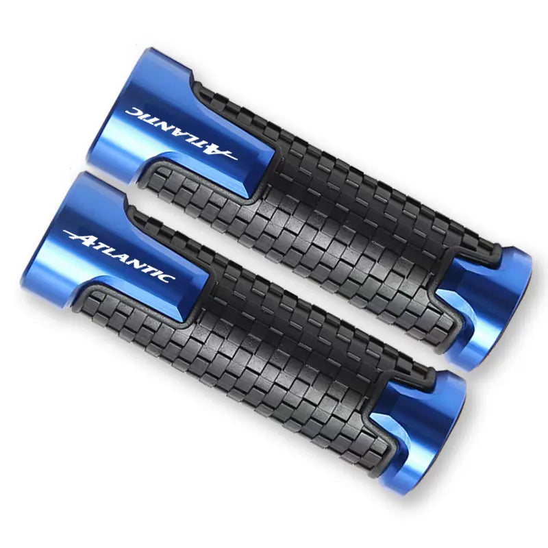 For APRILIA ATLANTIC 125 250 300 400 500 7/8 "Motorcycle Accessories Handlebar Grip handle bar Motorbike grips