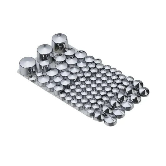 For Harley Softail Twin Cam 1984-2006 Accesorios motoABS Bolt Toppers Kit
