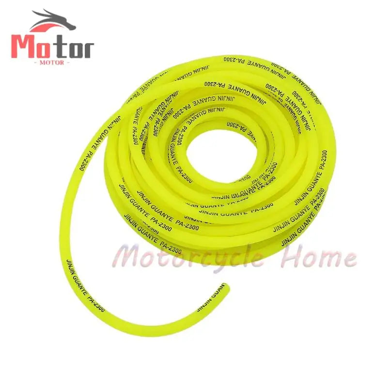 1 Meter Motorcycle Fuel Filter Motorbike Dirt Hose Line Petrol Pipe Fuel Gas Oil Tube Cafe Racer Universal