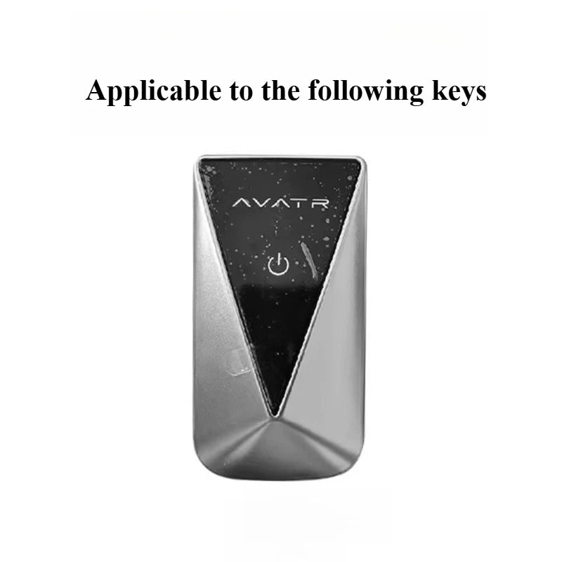 For Avatr 07 for Key Set New 06 Avatr 12 Auto Supplies Modified Accessories Decorative Cover Case Buckle Car Accessories Tools