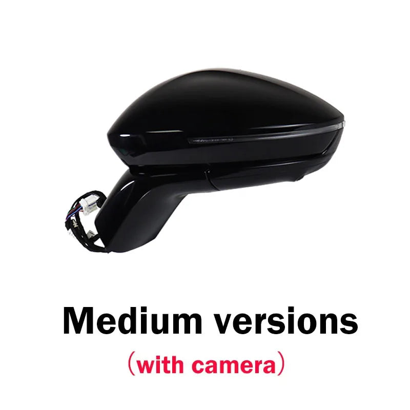 Car Side Mirror External Mirror Rearview Mirror Assembly Lens For Chery Omoda C5 Car Accessories