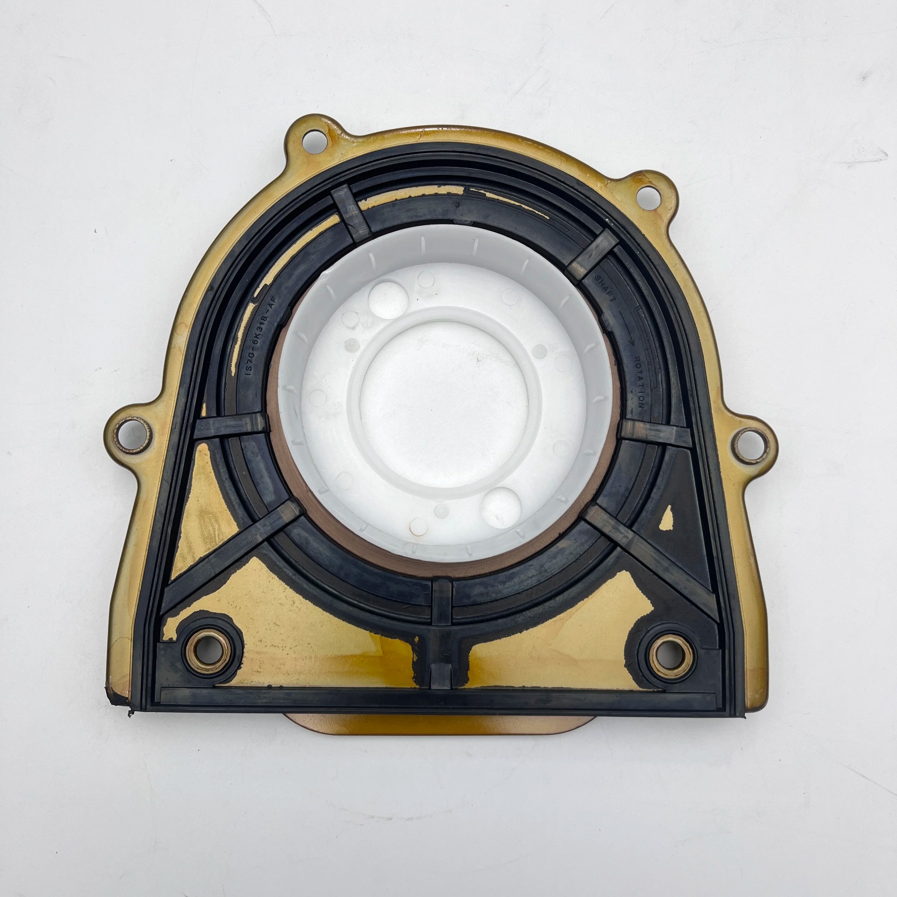 crankshaft rear seal 1S7G-6K318-AF 1131305 1211759 LF0111310 30711874 LR025670 1S7G6K318AF 1S7G6A321AA 1S7Z6K301AA LR041955