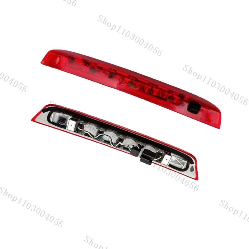 Luz de freno trasera de tercera fila para Ford S-MAX C-MAX 2007 2008 2009, luz de freno de advertencia, accesorios de lámpara trasera