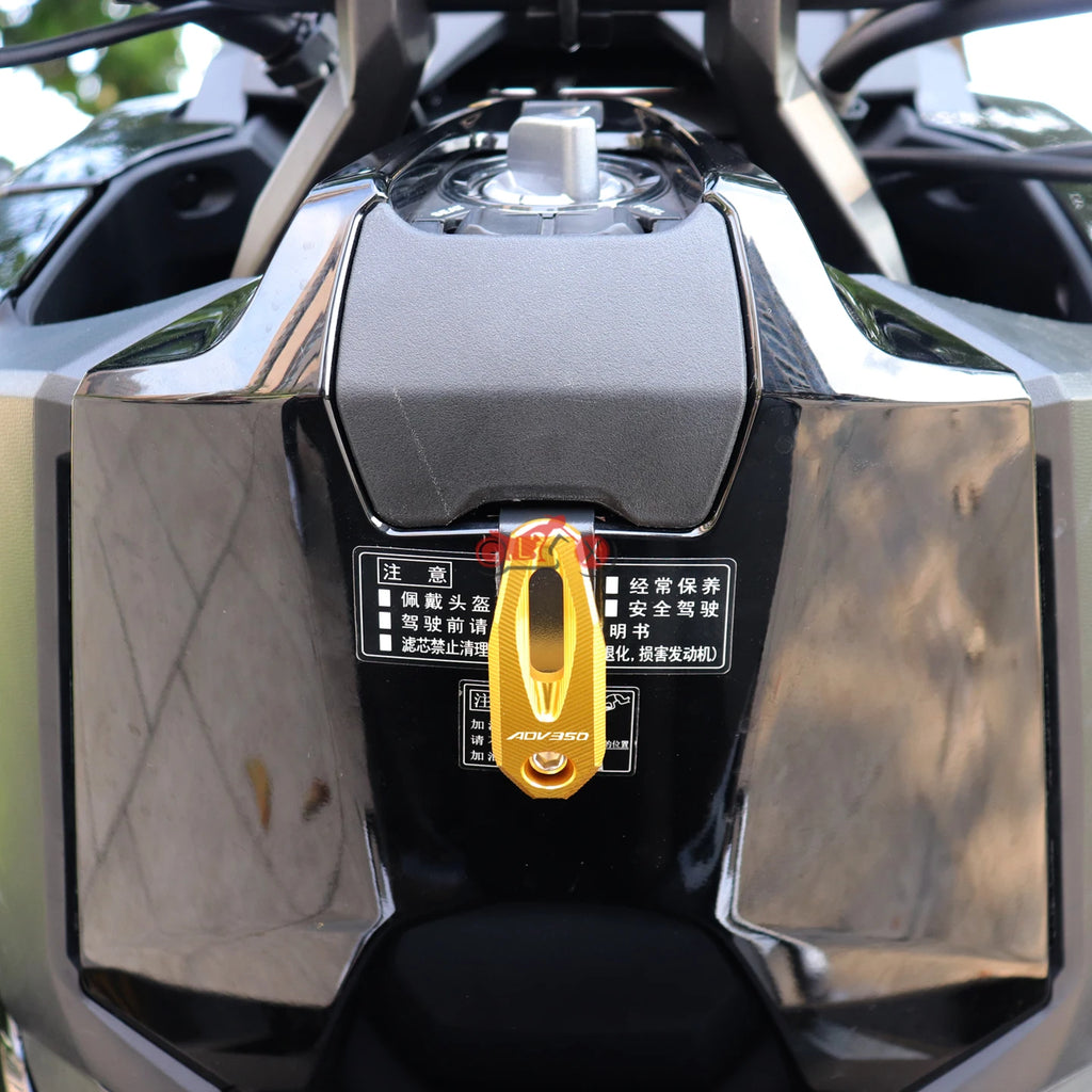 Motorcycle Accessories for Honda ADV350 ADV 350 2021 2022 2023 2024 2025 2026 Helmet Hook Luggage Bag Hool Holder Hanger