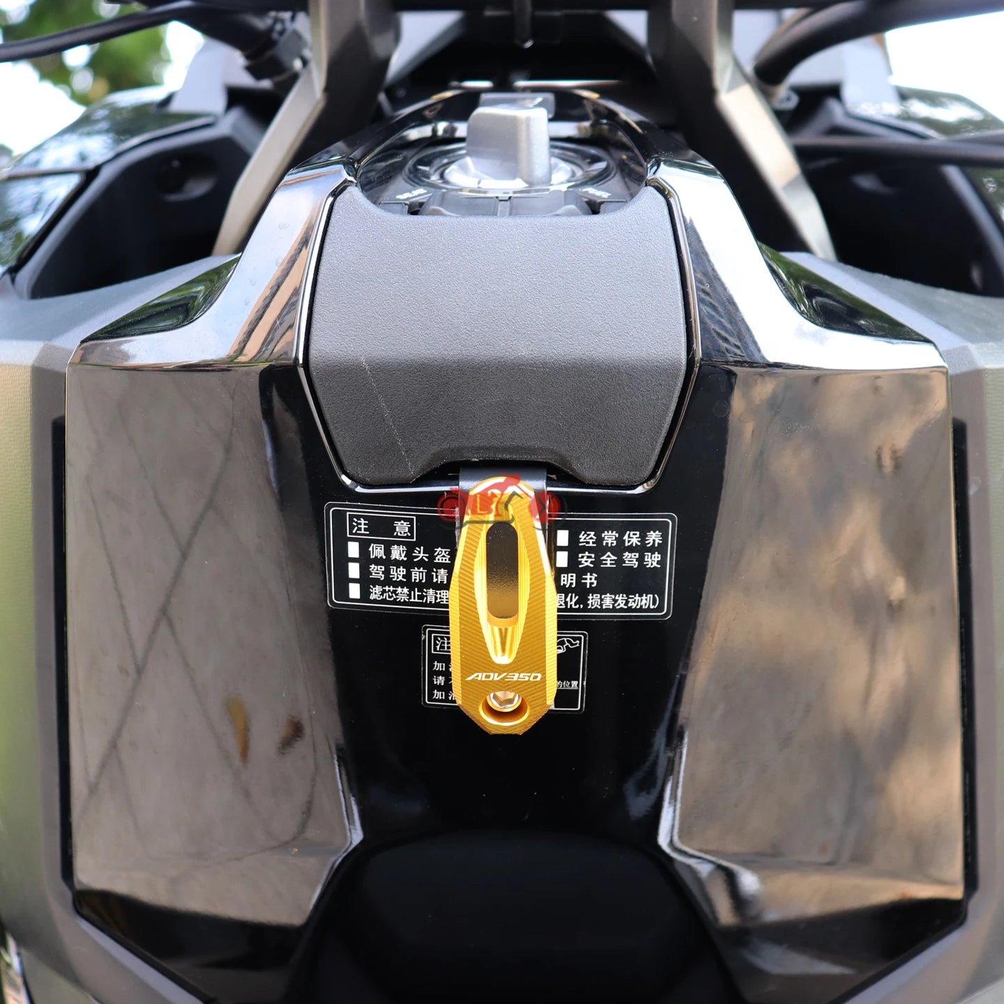 Motorcycle Accessories for Honda ADV350 ADV 350 2021 2022 2023 2024 2025 2026 Helmet Hook Luggage Bag Hool Holder Hanger