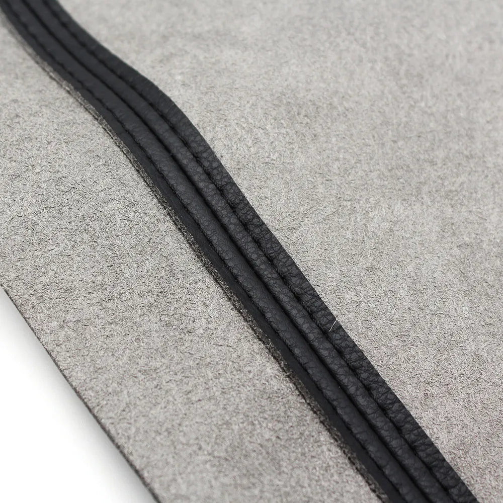 For Nissan Qashqai J11 2016 2017 2018 Car Accessories Interior Door Armrest Panel Leather Cover Trim Black NOT FOR QASHQAI+2