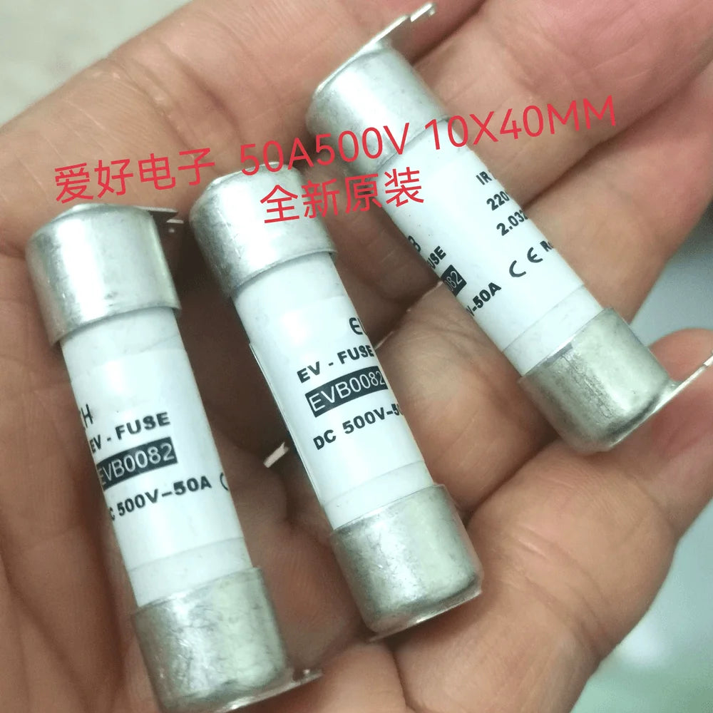 Original New 100% Electric Vehicles Fuse EVB0082-50A 500V