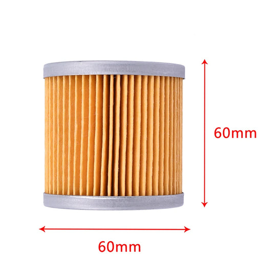 Motorcycle Oil Filter for Hyosung GT650 GV650 ST7 GV700 GV650 Aquila GV650 Avitar EFI GV 650 700 SE EFI ST7 GV700 C EFI GT650 R