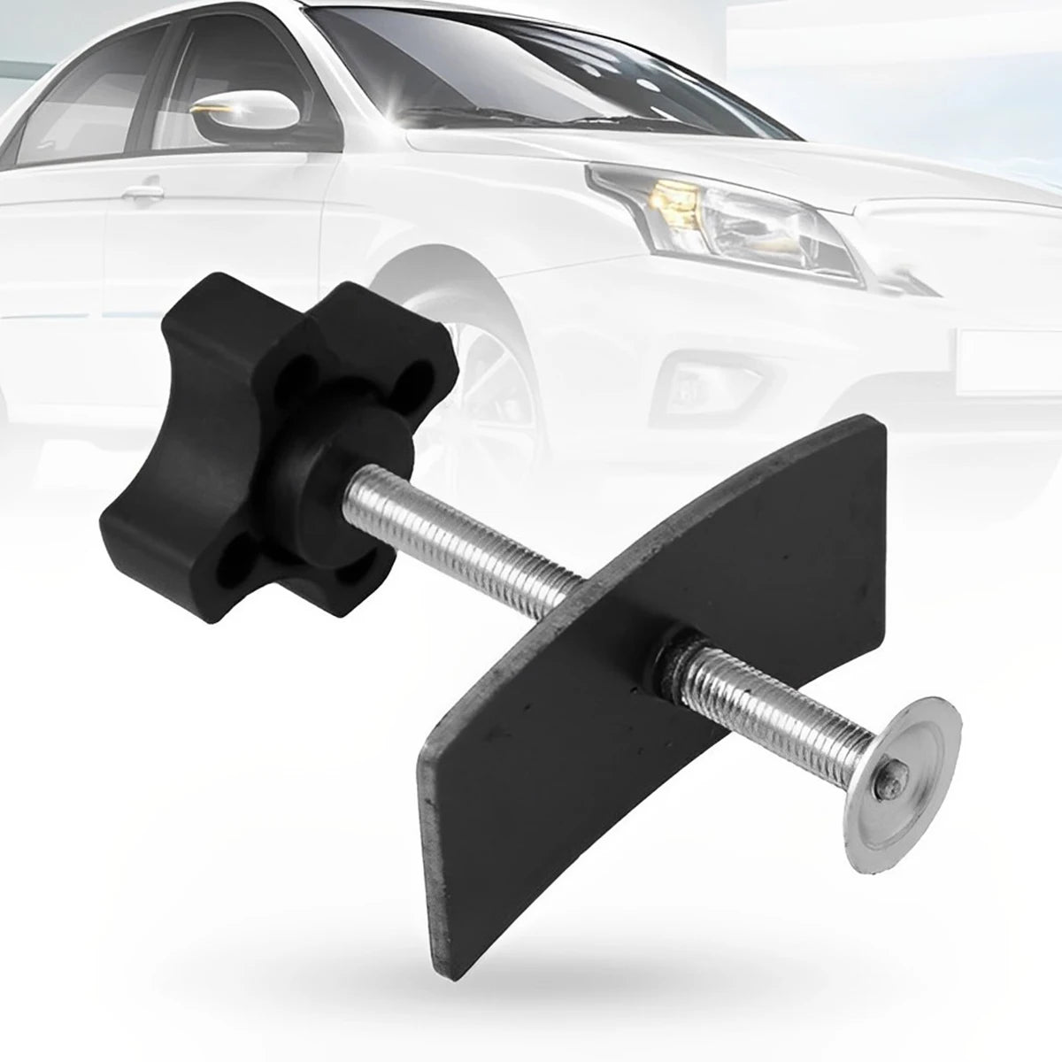 Car Disc Brake Pad Spreader Installation Caliper Piston Compressor Tool Steel Press Tool for Most Domestic and Foreign Cars