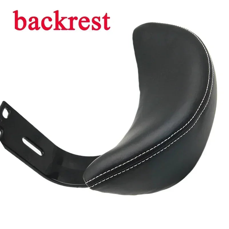 Backrests For motorcycle electric vehicles batteries bicycles, rear backrests children's seat cushions