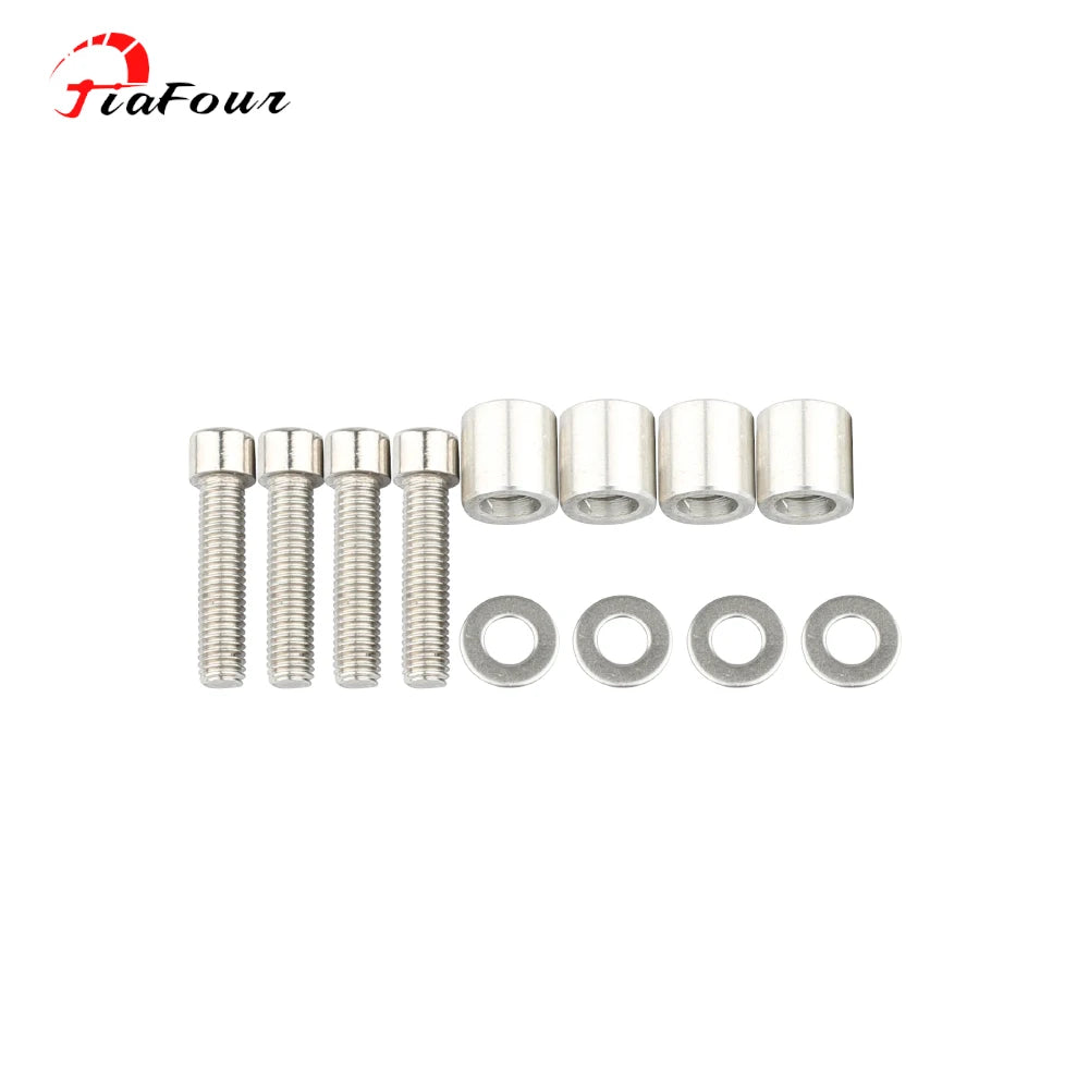 Motorcycle Accessories For Trident 660 2021-2024 Rear Seat Grab Bar Handles Seat Hand Armrest Handle Rail luggage Rack