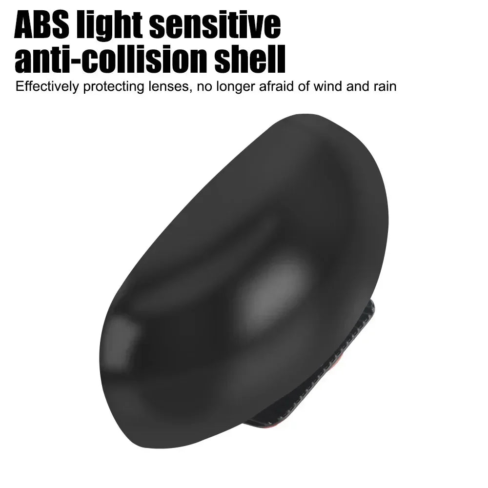 360° Adjustable Wide Angle Car Mirror Auxiliary Rear View Side Rearview Mirror Reverse Spot Car Accessory