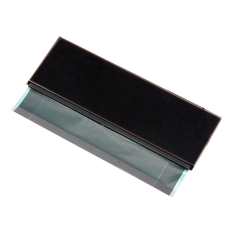 AASS-Car Central Navigator Radio LCD Display For  206 307 Citroen C5 Xsara Picasso Instrument Screen LCD Pixel Repair