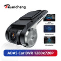 AA ADAS DVR Dash Camera Car DVR ADAS Dash cam / Android Car Recorder Dash Cam  Auto Recorder