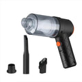 Car Mounted Vacuum Cleaner Vehicle Wireless Portable Handheld Automobile Mini Vacuum Cleaner For Car Home