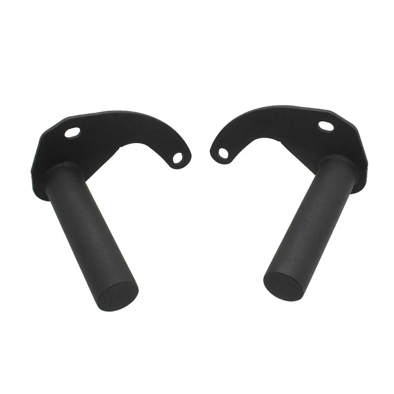 Motorcycle Accessories V85TT Crash Bar Spotlight Fog Light Mount 25MM For V85 TT V 85TT 2019 2020 2021 2022 2023