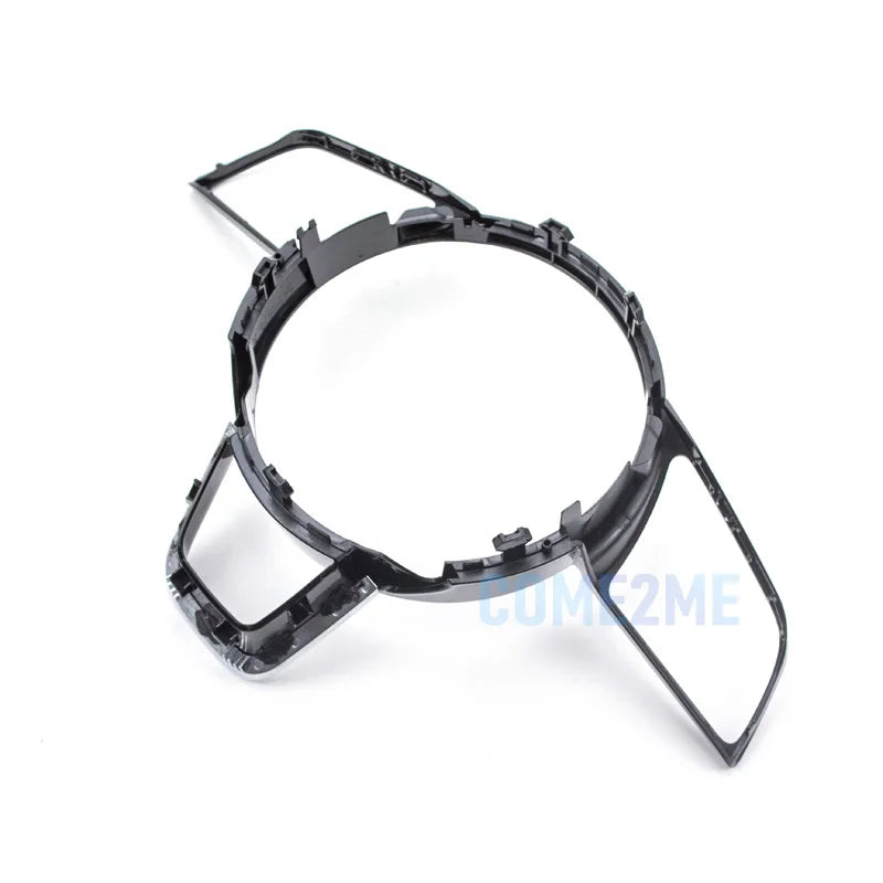 Car Accessories For Audi A4 B9 A3 8Y Black Frame Steering Wheel Assembly Accessories