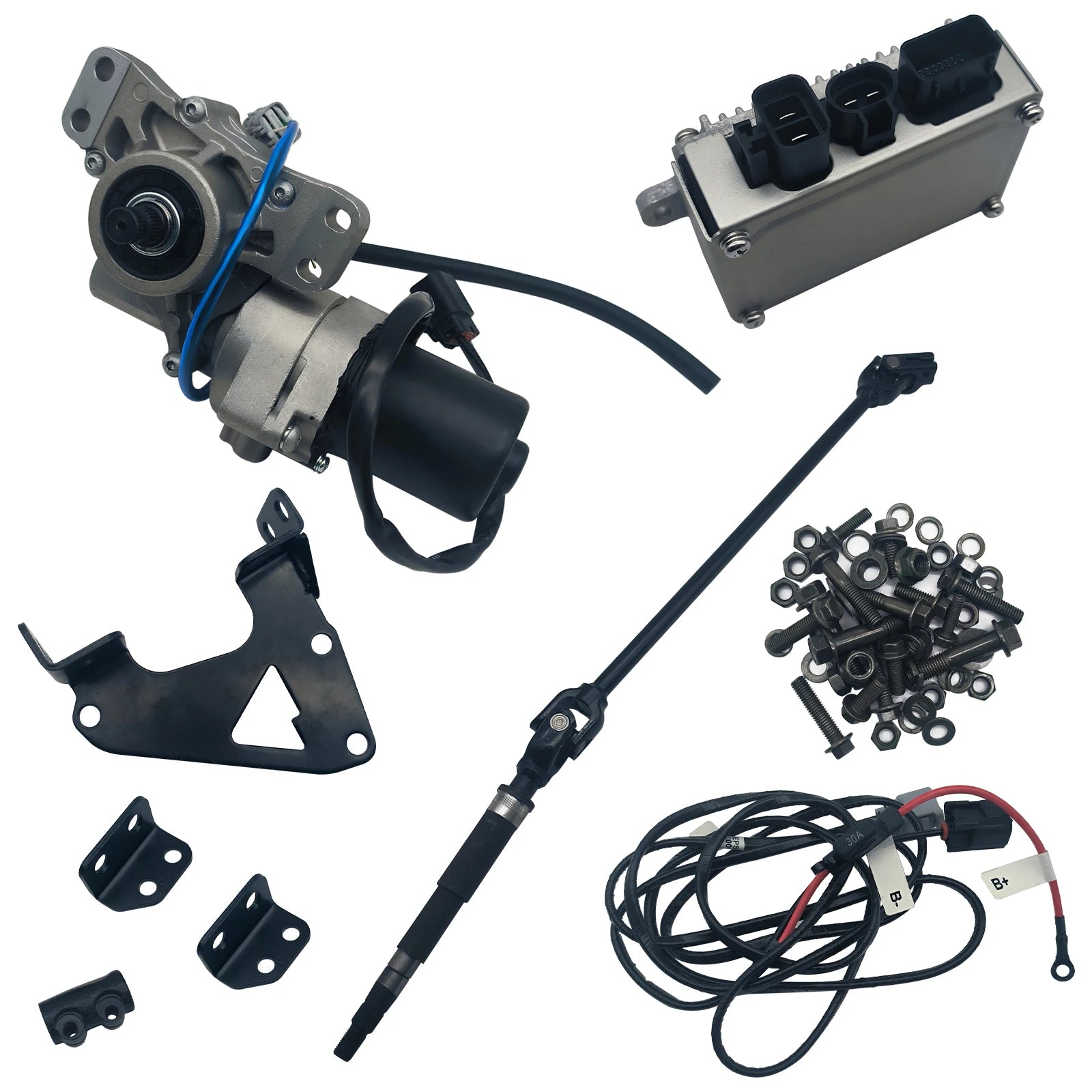 Nuevo kit de dirección asistida eléctrica EPS para Hisun 750, 500UT-5, 700UTV-7, 550 UTV Massimo ATV, repuestos UTV