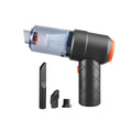 9000Pa Car Vacuum Cleaner Wireless Handheld Auto Powerful Suction Portable Small High-power Vacuum Cleaner For Home Office Car