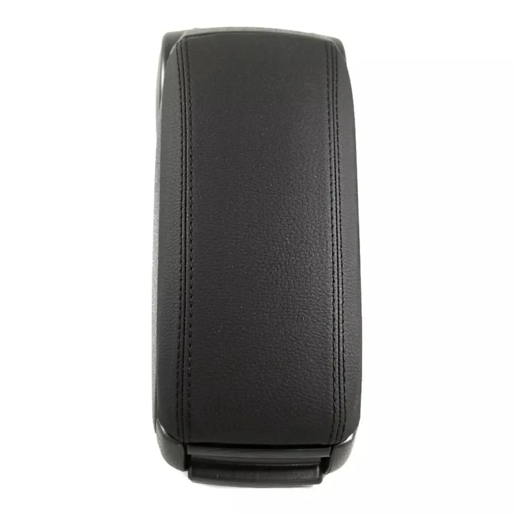 For Hyundai i20 mk2 2015-2020 Center Console Armrest Storage Box Black Leatherette / Fabric Car Interior Accessories