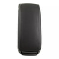 For Hyundai i20 mk2 2015-2020 Center Console Armrest Storage Box Black Leatherette / Fabric Car Interior Accessories