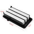 Car Cabin Air Filter 17220-5AA-A00 80292-TF0-G01 For  CR-V CRV Civic X 2016 2017 2018 2019 2020 Automotive Accessories