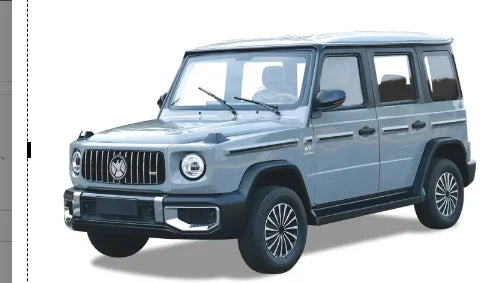 2025 new four-wheeled electric vehicle home old man Le pick-up