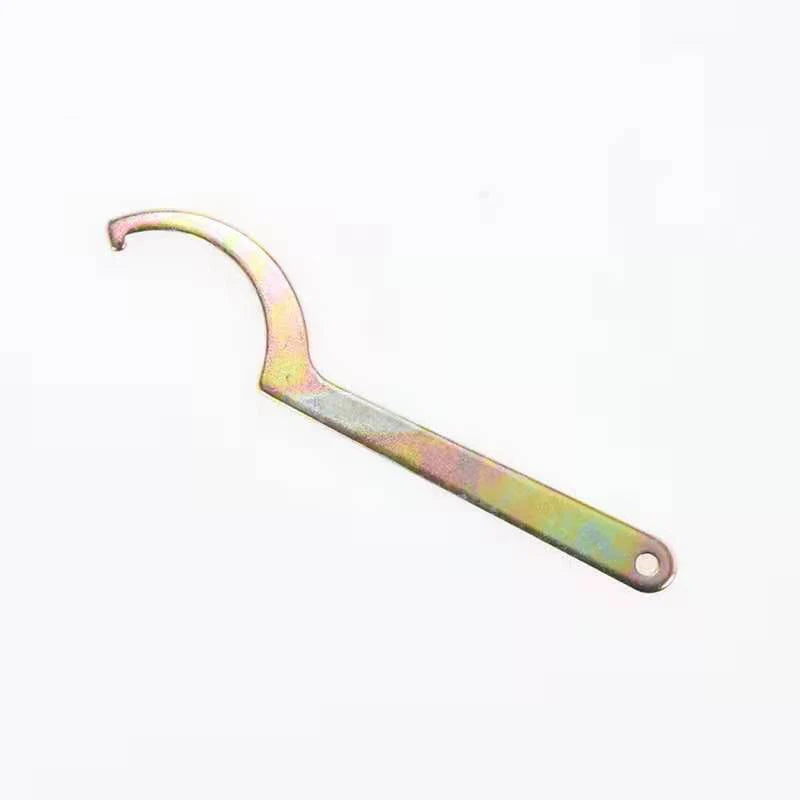 Metal Motorcycle Tool Shock Absorber Suspension Tools C Spanner Wrench Hand Tool Hook For Honda For Yamaha For Suzuki ATV Bike
