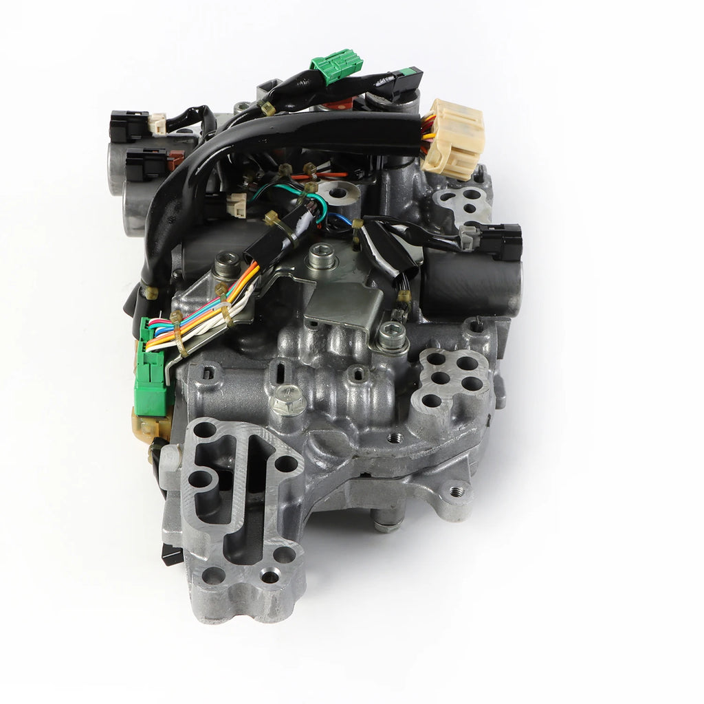 Transmission Valve Body With Filter & Gasket Kit JF017E RE0F10E For QX60 LATITUDE ALTIMA ELGRAND X-TRAIL Transmission Part