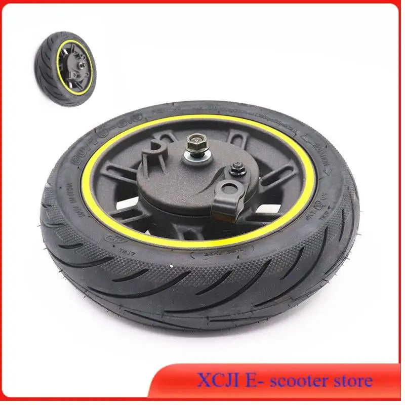 60/70-6.5 drum brake wheel specially designed for small electric vehicles