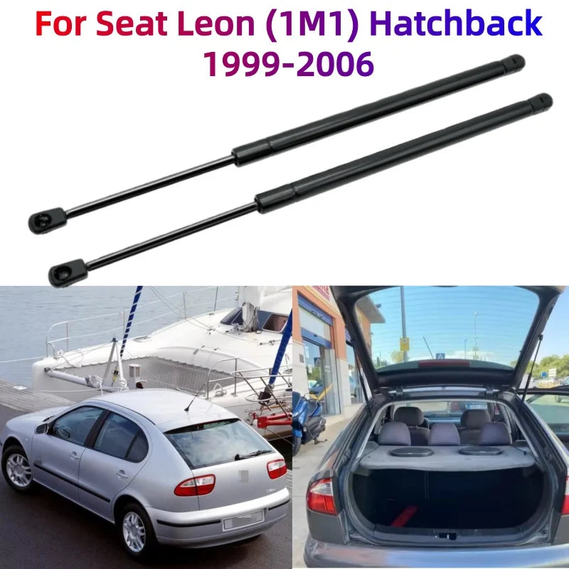 For Seat Leon (1M1) Hatchback 1999 2000 2001 2002-2006 Car Rear Trunk Tailgate Boot Gas Strut Lift Support Rod Damper 1M6827550
