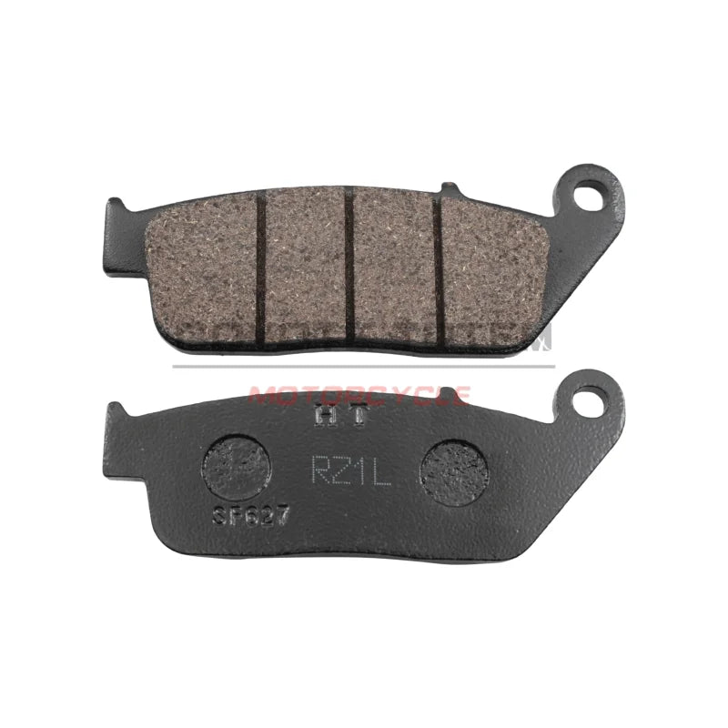 Front and rear brake pads Disc brake pads Motorcycle accessories Voge Valico 500 DS 500DS