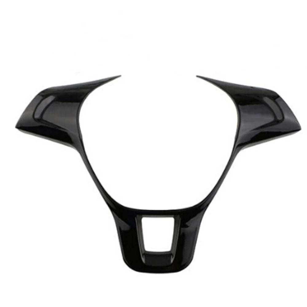 Car accessories Steering Wheel Trim For Volkswagen T-ROC C-TREK T-Cross TAYRON Phideon Teramont Atlas Arteon Fox MULTIVAN Sharan