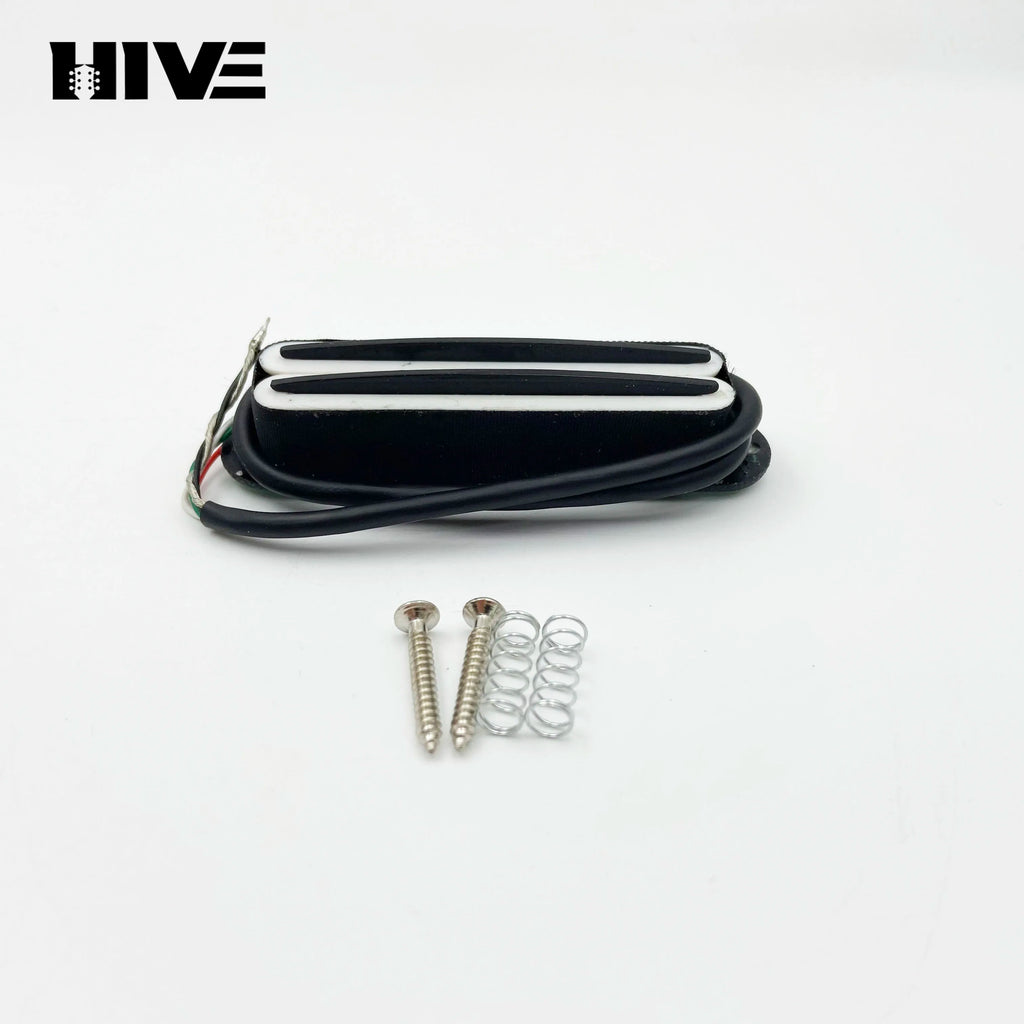 Electric Guitar Pickup Accessory ST Guitar Pickup Electric Guitar Dual-track Pickup Dual-channel 4-color Guitar Accessories