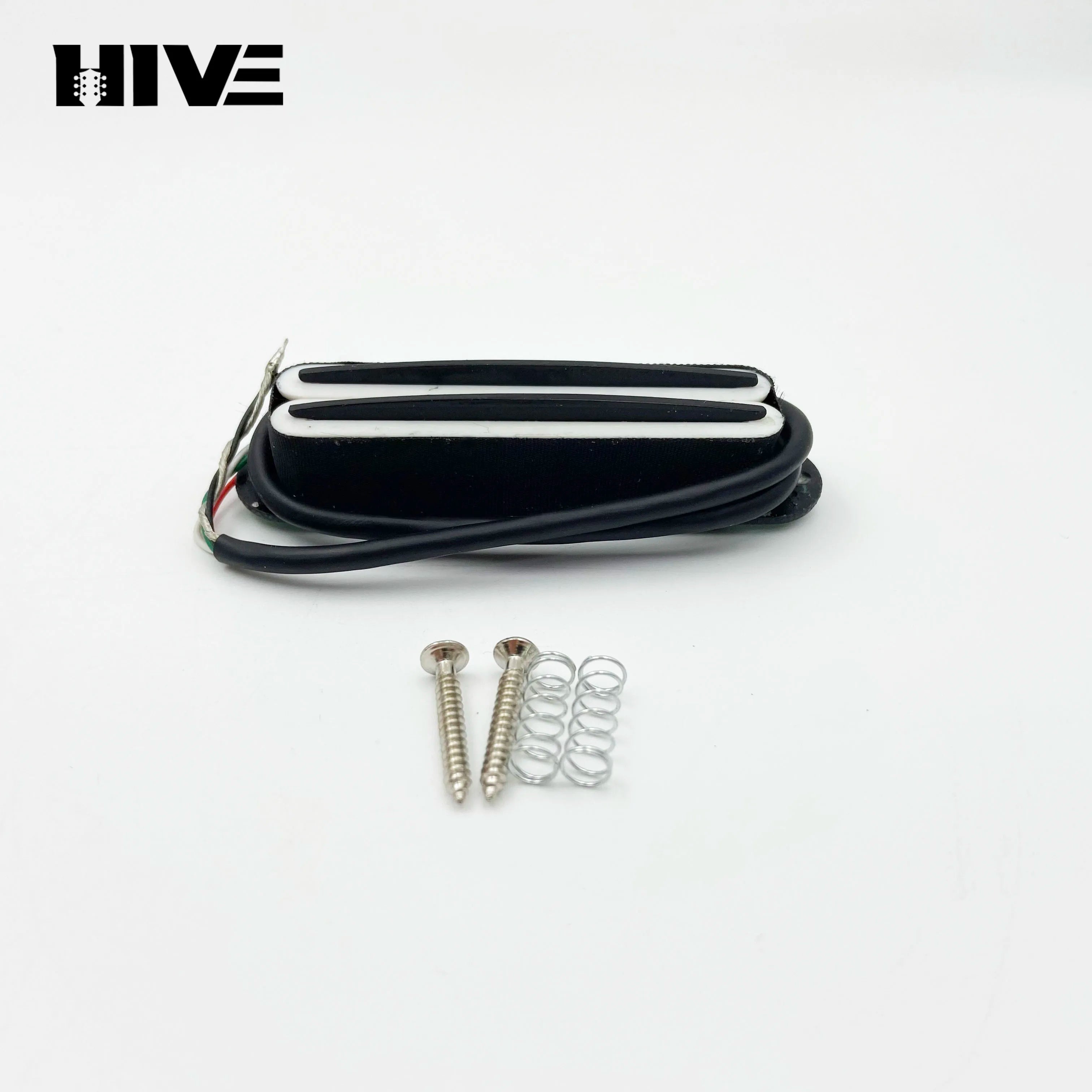 Electric Guitar Pickup Accessory ST Guitar Pickup Electric Guitar Dual-track Pickup Dual-channel 4-color Guitar Accessories