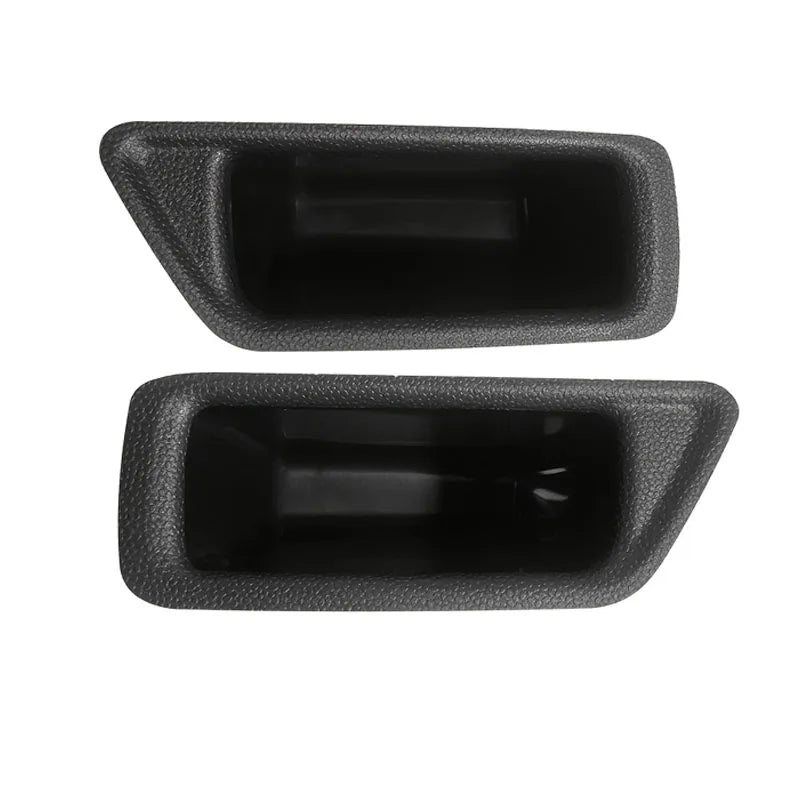 Suitable for Ford ECOsport 2013 Front and Rear Door ABS Armrest Box Storage Compartment Car Interior Modification  Accessories