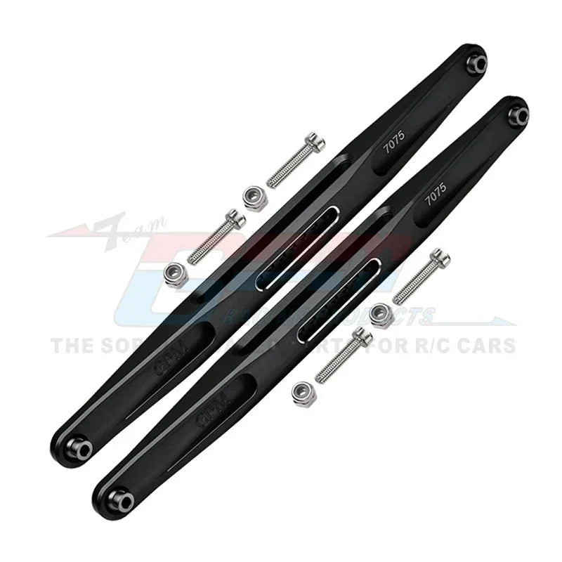 GPM para Traxxas 1/7 UDR Unlimited Desert Racer Truck 85086-4 Accesorios de actualización Barra de acoplamiento del brazo de arrastre inferior trasero de metal 8544
