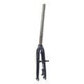 Front Fork 20 Inch 406/451 Small Wheel Bicycle V-brake/disc Brake Aluminum Alloy Hard Fork Folding Bicycle Accessories